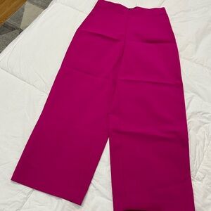 Nicole Miller Fuchsia Pants